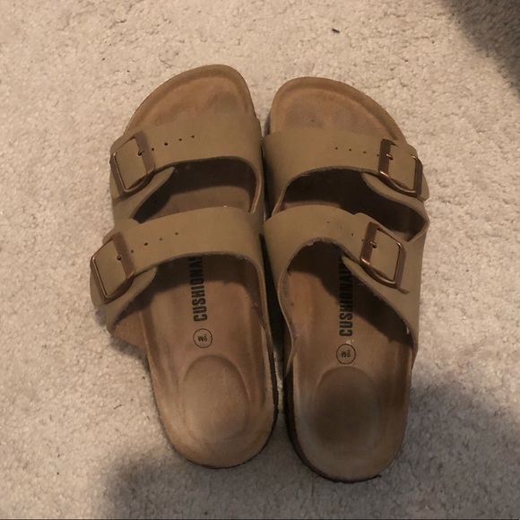 off brand birkenstock sandals